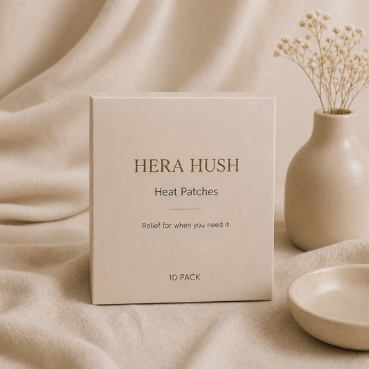 Hera Hush Heat Patches