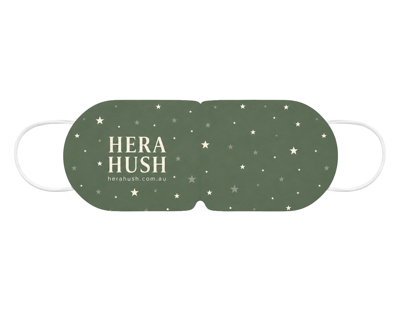 Hera Hush Glow unscented self-warming eye mask — 10 pack